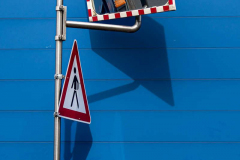 Von links kommt nix