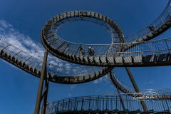 Loop im Jetstream